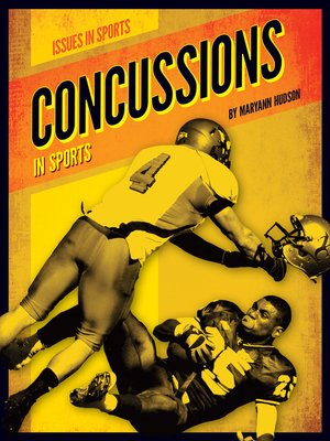 cover image of Concussions in Sports